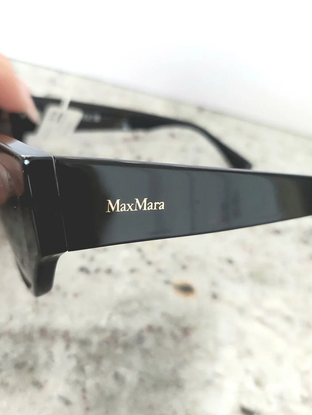 Max Mara MM0041 Françoise Sunglasses NWT